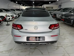 Used 2018 Mercedes-AMG C-Class Used 2018 Mercedes-AMG C-Class