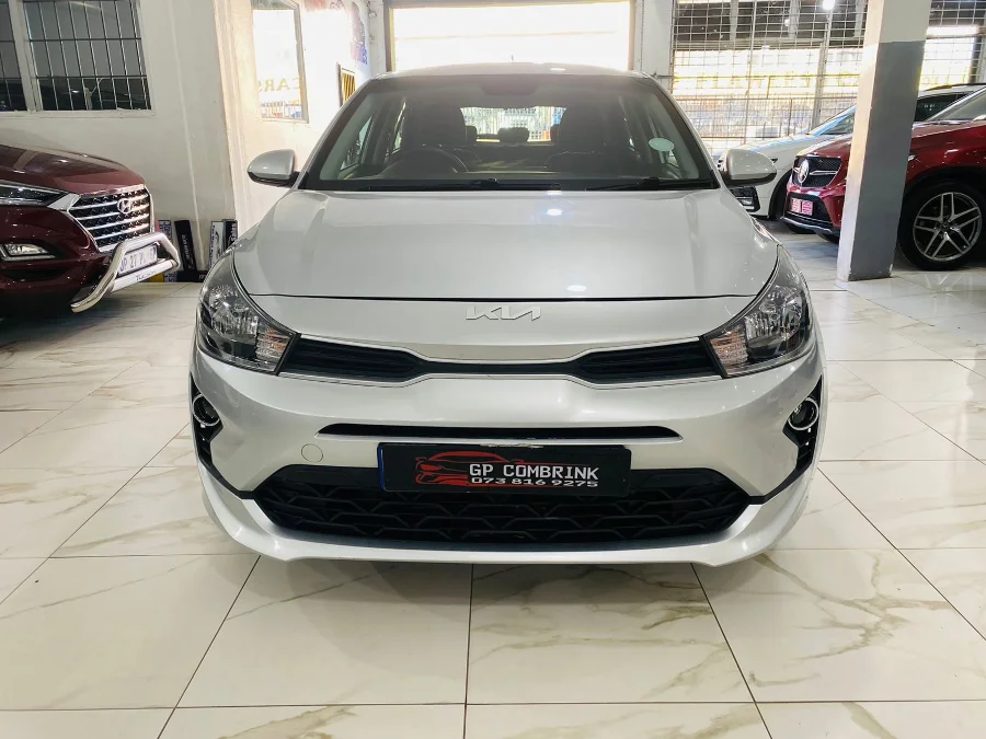 Used 2022 Kia Rio 1.4 4-door - Marshalltown Auto Ridez