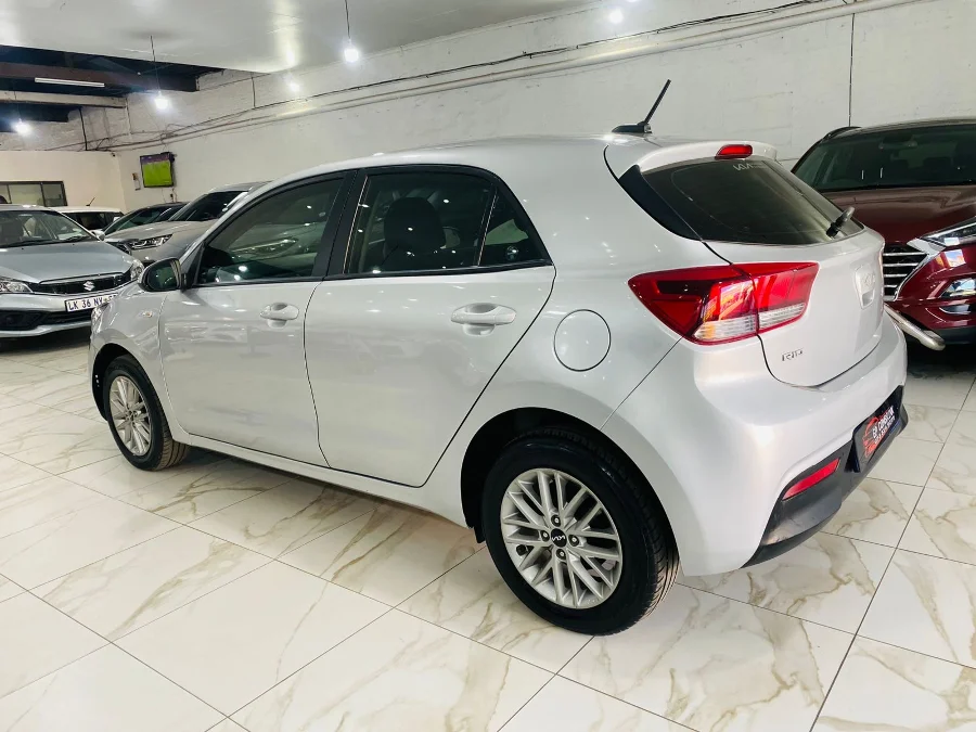 Used 2022 Kia Rio 1.4 4-door - Marshalltown Auto Ridez