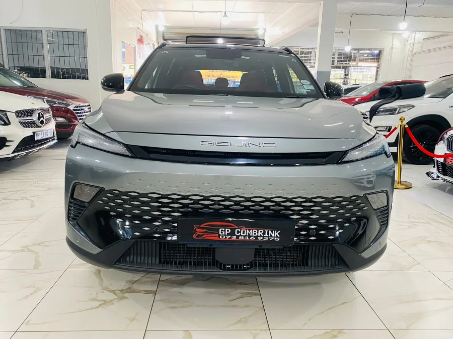 Used 2025 BAIC Beijing X55 Plus 1.5T Dynamic - Marshalltown Auto Ridez