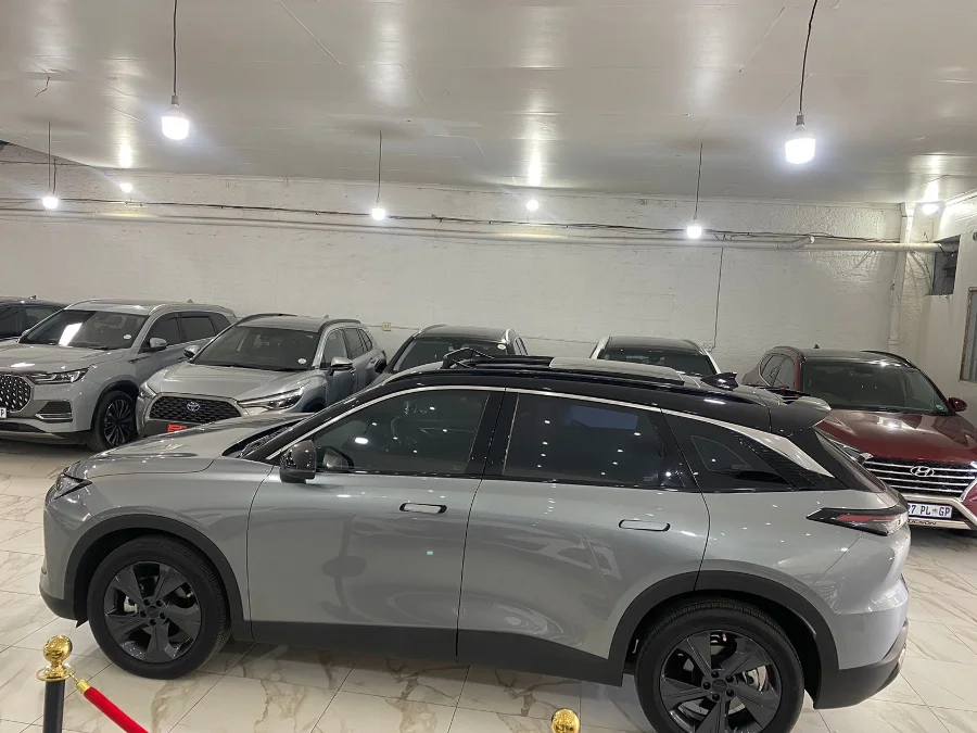 Used 2025 BAIC Beijing X55 Plus 1.5T Dynamic - Marshalltown Auto Ridez