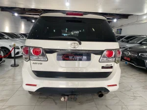 Used 2013 Toyota Fortuner 4.0 V6 Heritage Edition 4x4