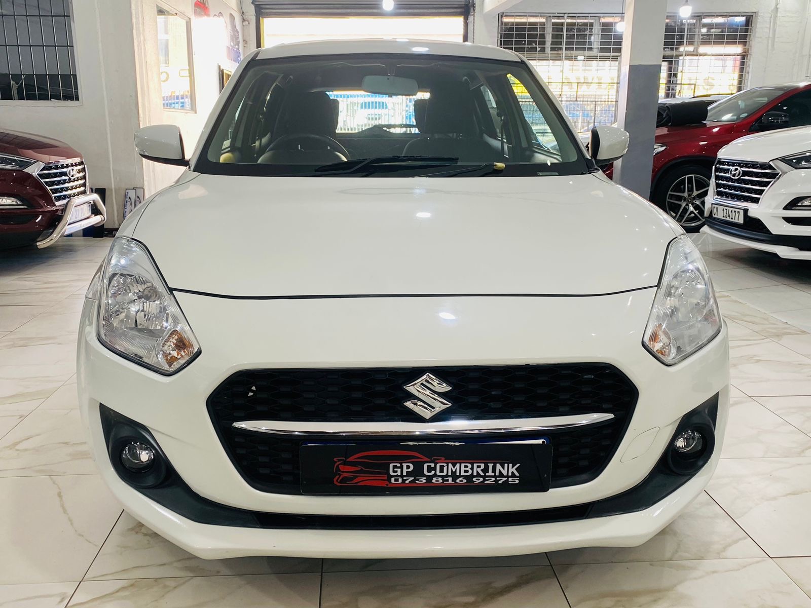 Used 2018 Suzuki Swift 1.4 GL