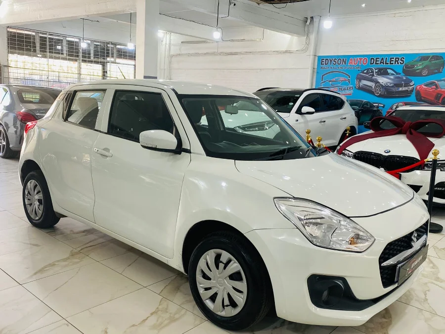 Used 2018 Suzuki Swift 1.4 GL - Marshalltown Auto Ridez