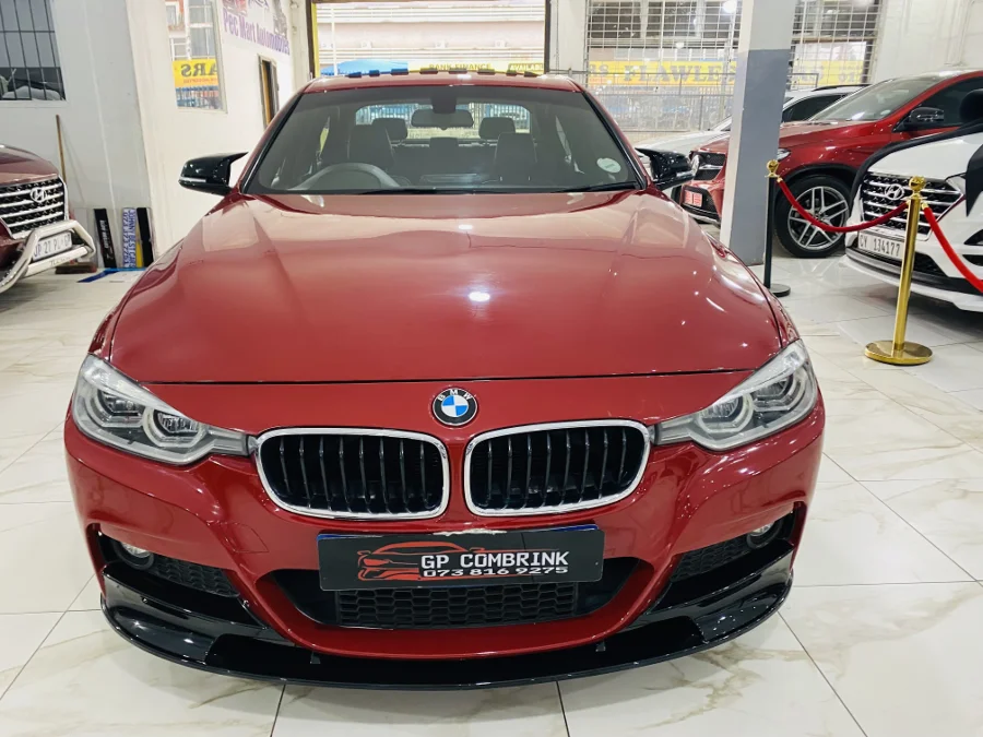 Used 2017 BMW 3 Series 318i M Sport - Marshalltown Auto Ridez