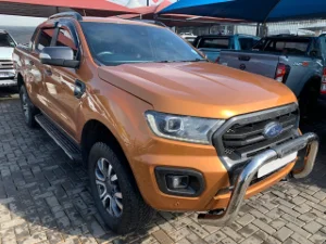Used 2019 Ford Ranger 2.0 BiTurbo double cab Wildtrak X 4WD Used 2019 Ford Ranger 2.0 BiTurbo double cab Wildtrak X 4WD