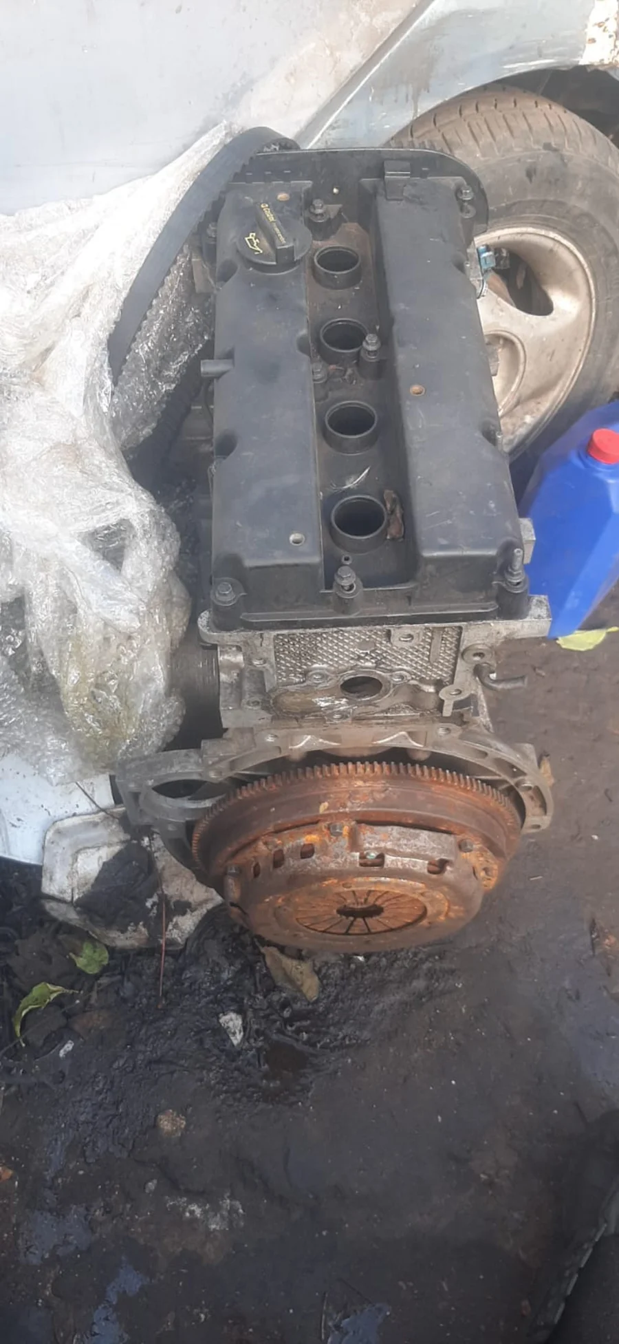 Ford fiesta/figo engine - Private Seller Ford fiesta/figo engine - Private Seller