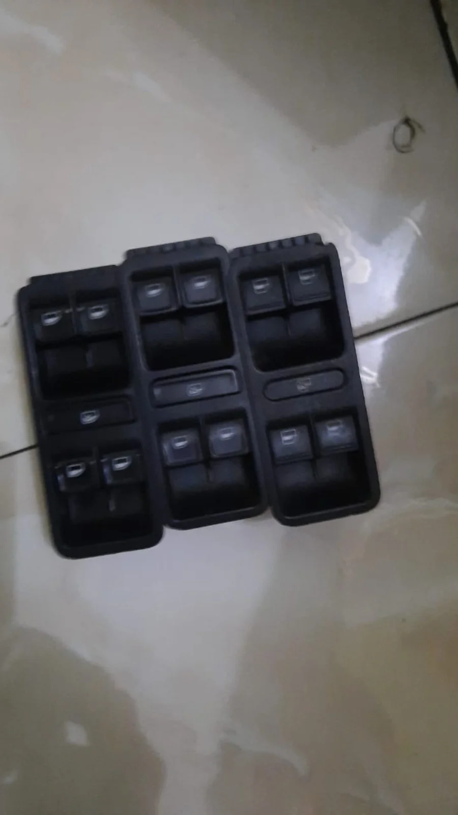 Polo 6 window switch - Private Seller Polo 6 window switch - Private Seller