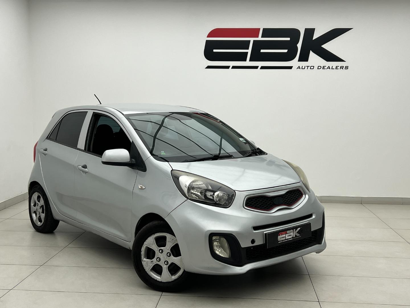 Used 2014 Kia Picanto 1.0 LX