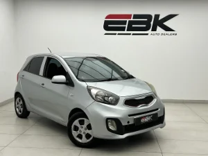 Used 2014 Kia Picanto 1.0 LX