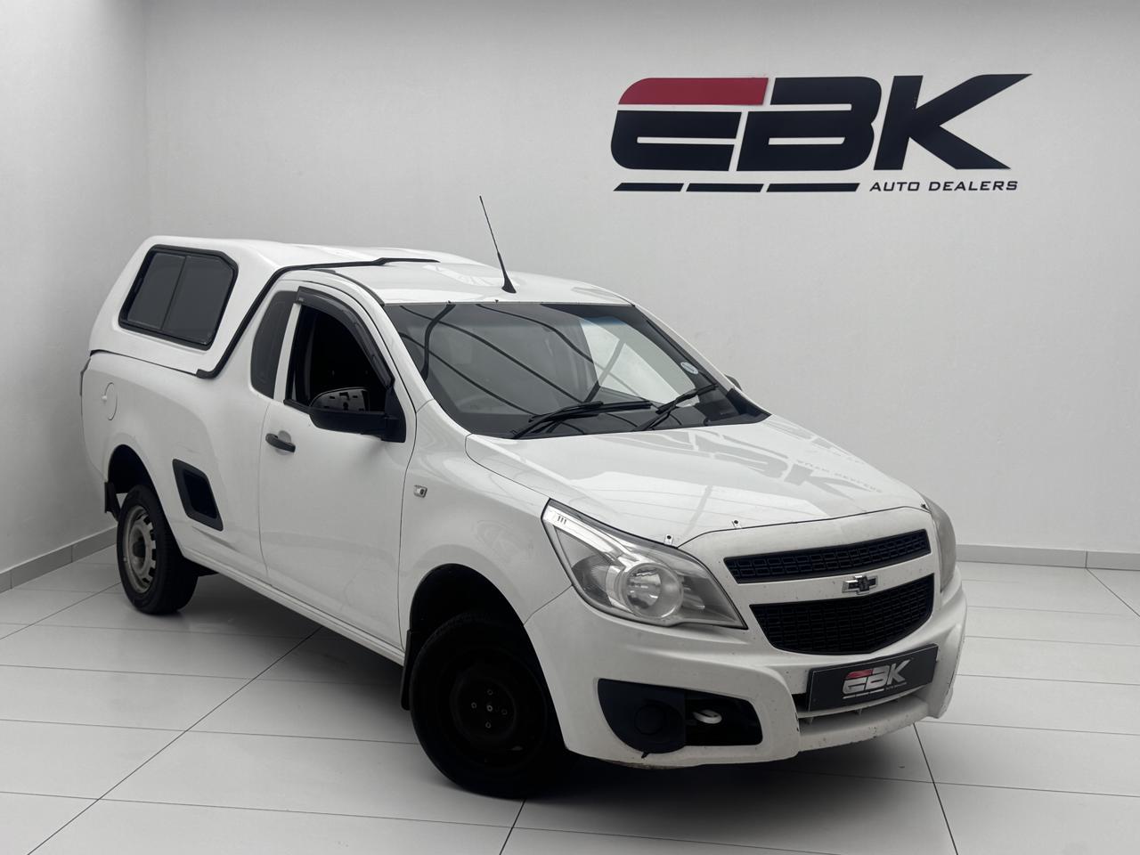 Used 2015 Chevrolet Utility 1.4