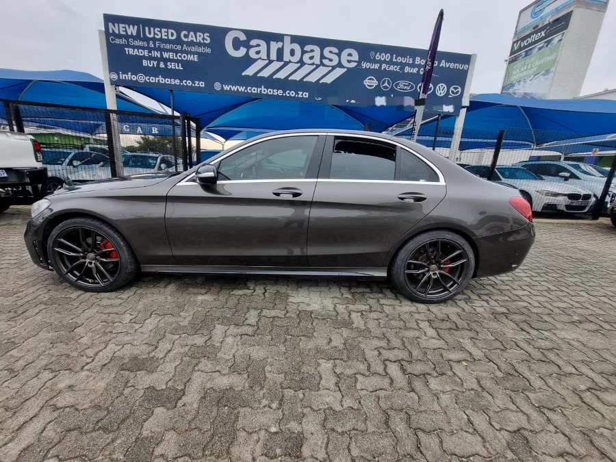 Used 2016 Mercedes-AMG C-Class - Carbase Auto
