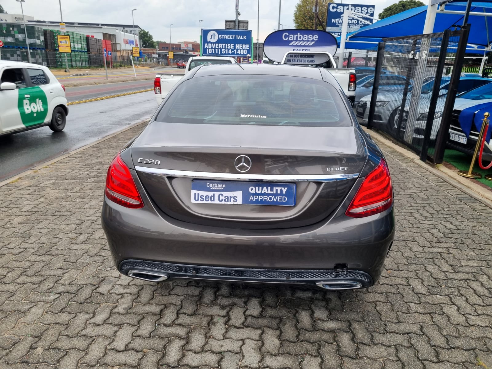 Used 2016 Mercedes-AMG C-Class
