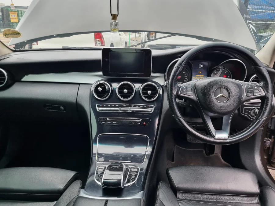 Used 2016 Mercedes-AMG C-Class - Carbase Auto