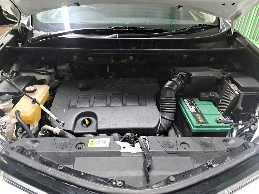 Used 2018 Toyota RAV4 2.0 GX auto - Wiz Link Used 2018 Toyota RAV4 2.0 GX auto - Wiz Link