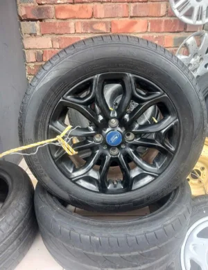 FORD ECOSPORT WHEEL & RIM COMPLETE SET OF 4