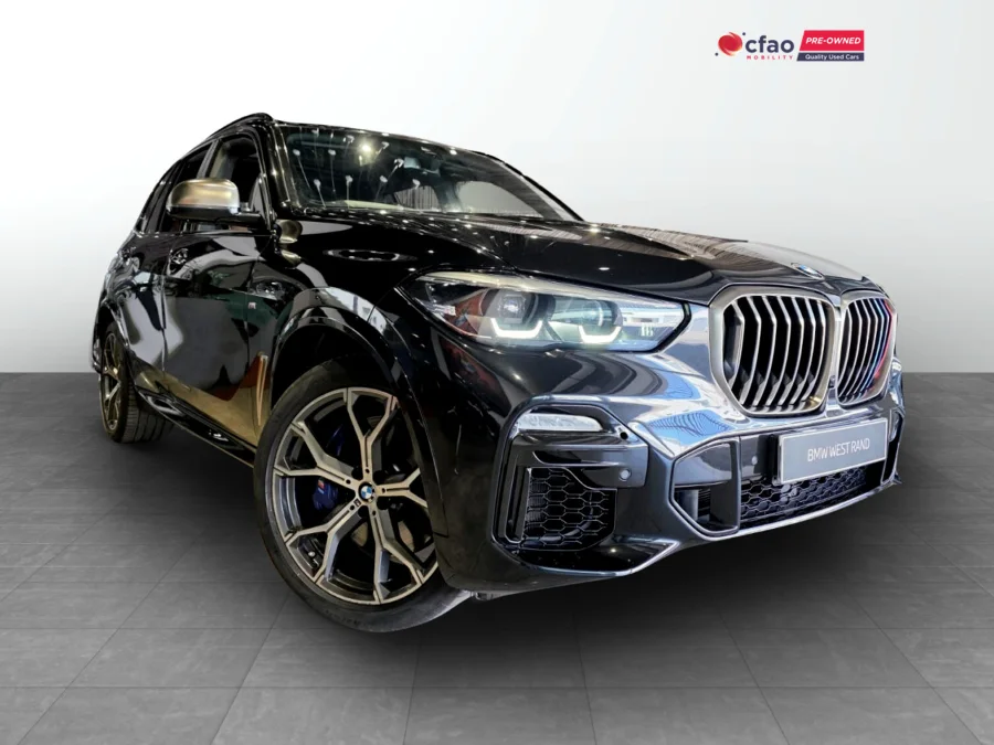 Used 2019 BMW X5 M50d - BMW West Rand Used Used 2019 BMW X5 M50d - BMW West Rand Used