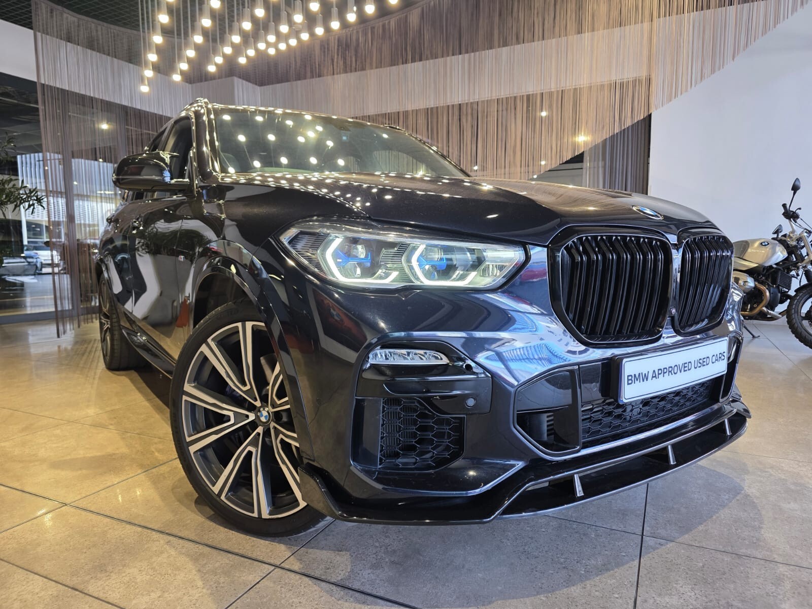 Used 2021 BMW X5 xDrive30d M Sport