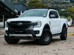 Used 2023 Ford Ranger 3.0TD V6 double cab Wildtrak 4WD