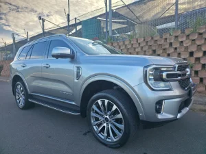 Used 2023 Ford Everest 3.0TD V6 4WD Platinum