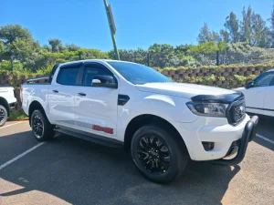 Used 2021 Ford Ranger 2.0SiT double cab Hi-Rider XLT FX4