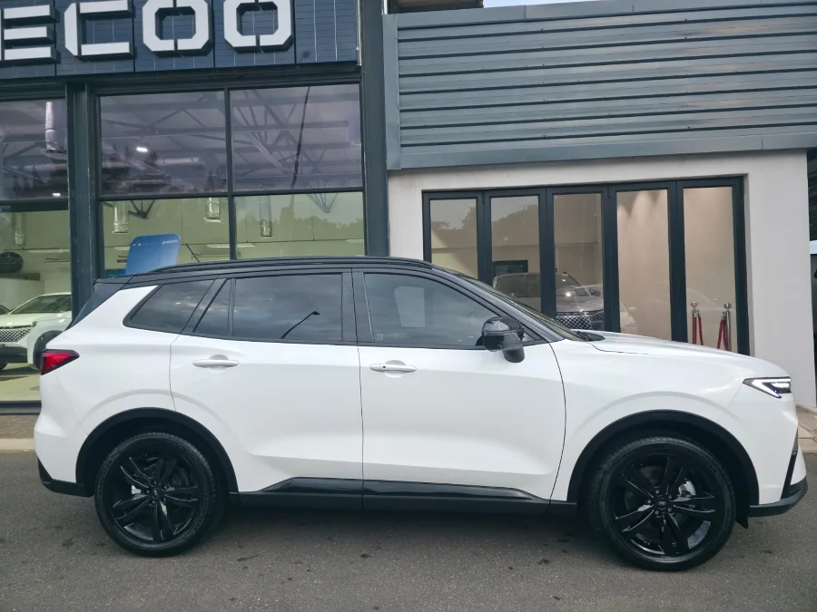 Used 2025 Ford Territory 1.8T Dark Edition - Ford Amanzimtoti
