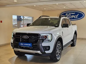 Used 2026 Ford Ranger 3.0TD V6 double cab Wildtrak 4WD