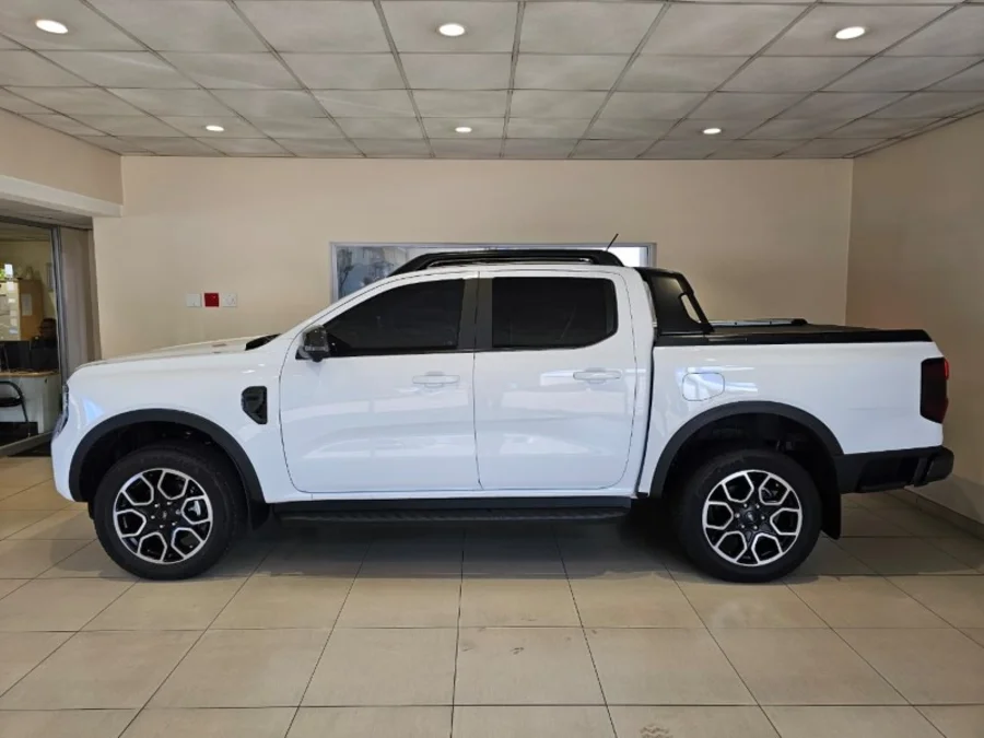 Used 2026 Ford Ranger 3.0TD V6 double cab Wildtrak 4WD - Ford Bryanston