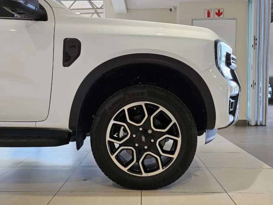 Used 2026 Ford Ranger 3.0TD V6 double cab Wildtrak 4WD - Ford Bryanston