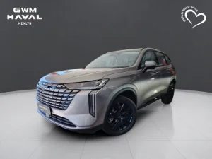 New 2026 Haval H6 2.0T Luxury