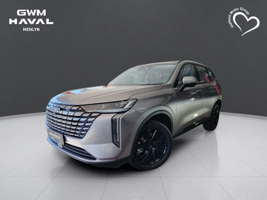 New 2026 Haval H6 2.0T Luxury - GWM Haval Menlyn New New 2026 Haval H6 2.0T Luxury - GWM Haval Menlyn New