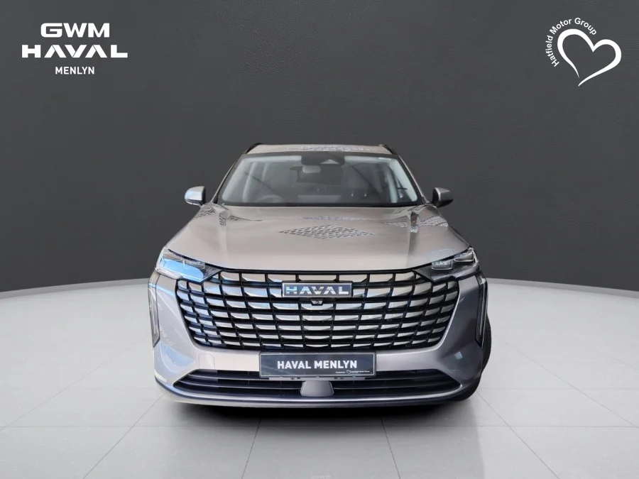 New 2026 Haval H6 2.0T Luxury - GWM Haval Menlyn New New 2026 Haval H6 2.0T Luxury - GWM Haval Menlyn New
