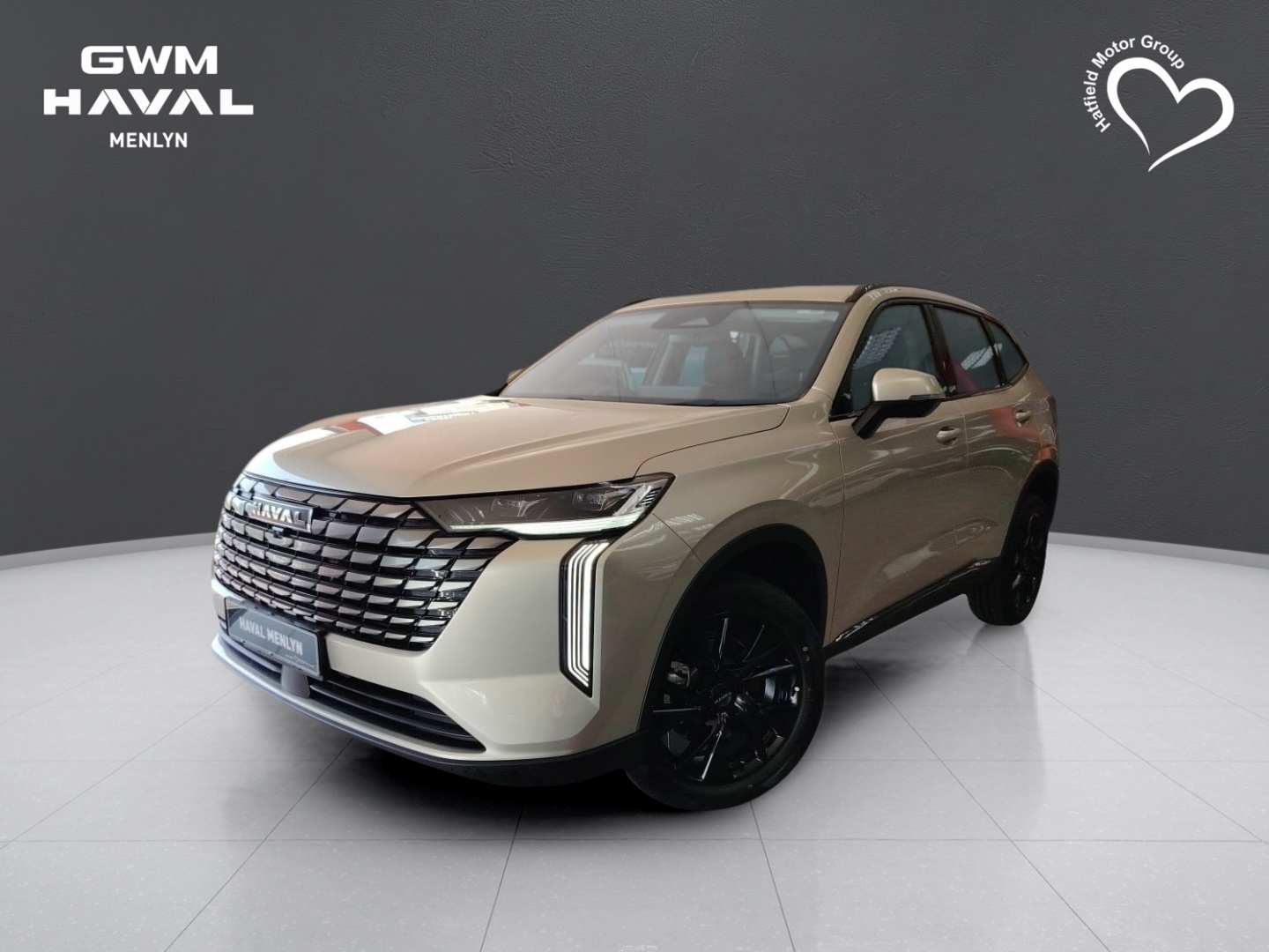 New 2026 Haval H6 2.0T Super Luxury