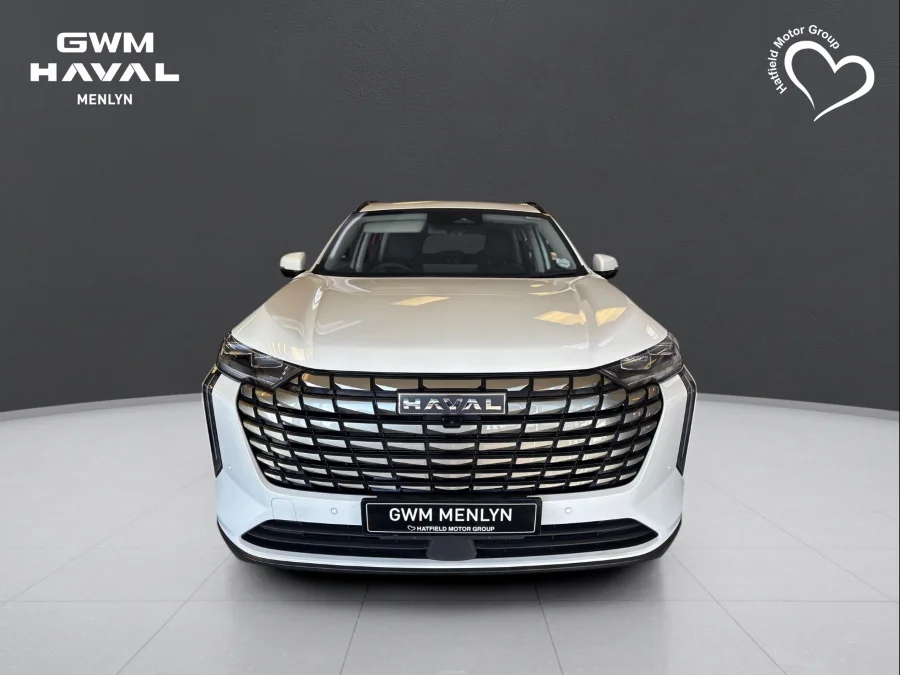 Used 2026 Haval H6 PHEV H6 1.5T PHEV Ultra Luxury Hi4 - GWM Haval Menlyn