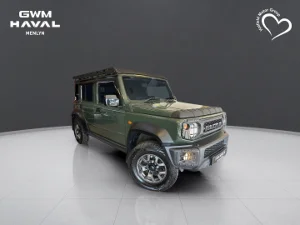 Used 2025 Suzuki Jimny 1.5 GLX AllGrip 5-door auto