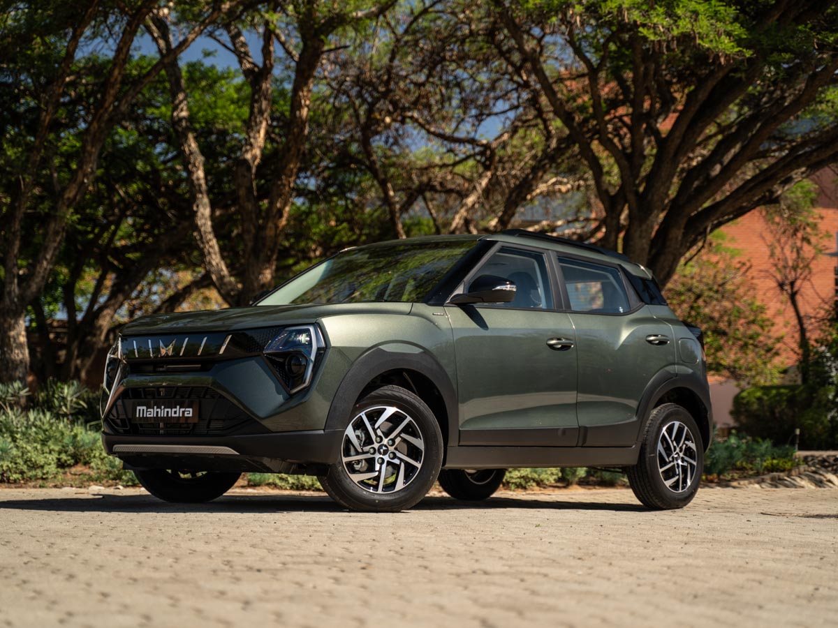 New 2026 Mahindra XUV 3XO 1.2T AX5 auto