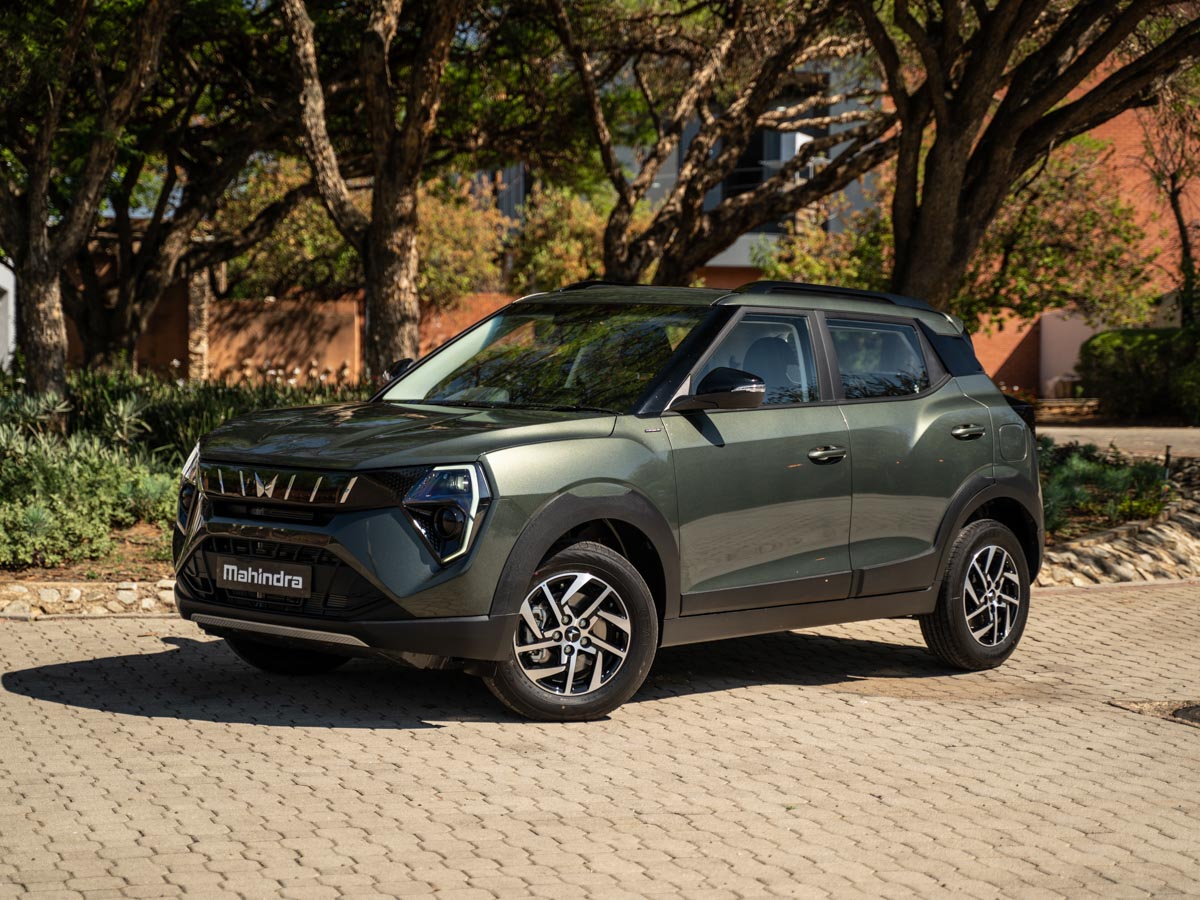 New 2026 Mahindra XU
