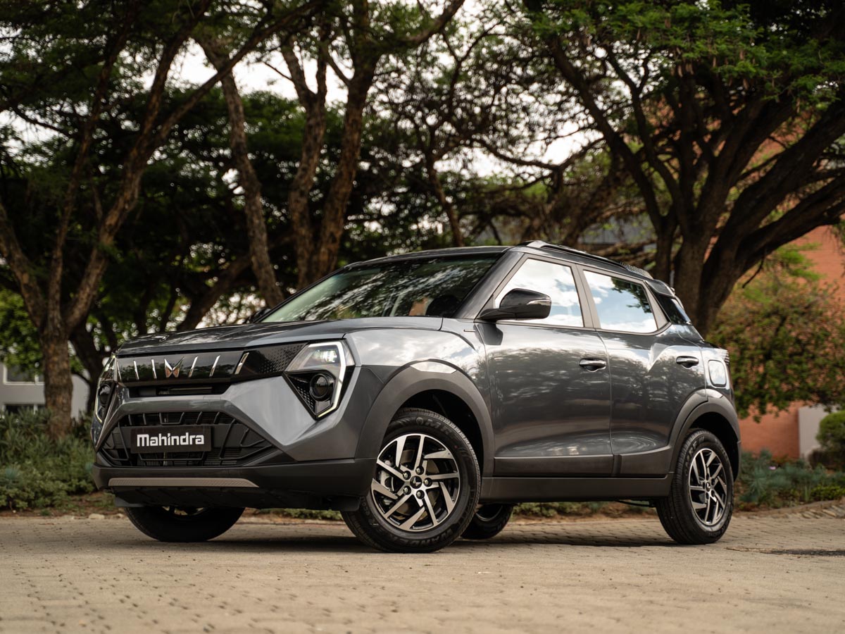 New 2026 Mahindra XU