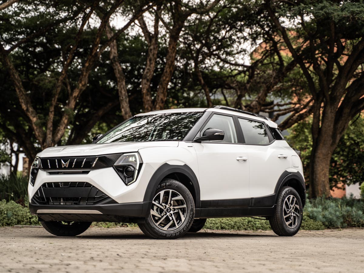 New 2026 Mahindra XU