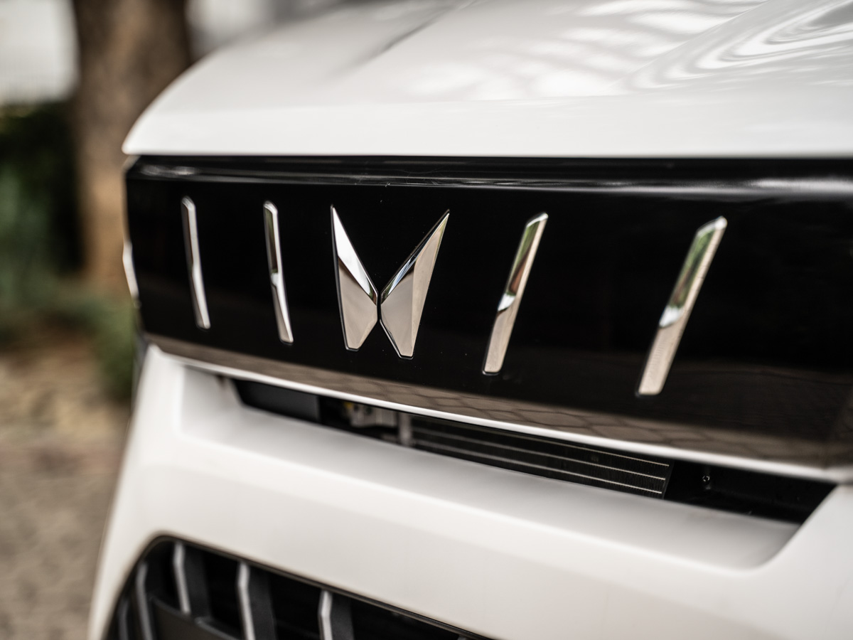 New 2026 Mahindra XUV 3XO 1.2T AX5 manual