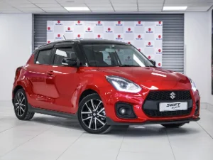 Used 2025 Suzuki Swift 1.4T Sport auto