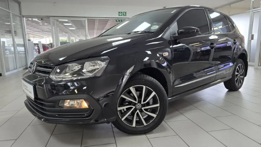 Used 2026 Volkswagen Polo Vivo hatch 1.6 Life - VW Northcliff Pre-owned Used 2026 Volkswagen Polo Vivo hatch 1.6 Life - VW Northcliff Pre-owned