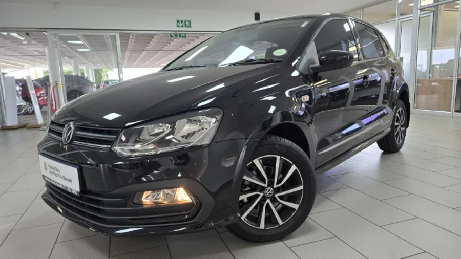 Used 2026 Volkswagen Polo Vivo hatch 1.6 Life - VW Northcliff Pre-owned Used 2026 Volkswagen Polo Vivo hatch 1.6 Life - VW Northcliff Pre-owned
