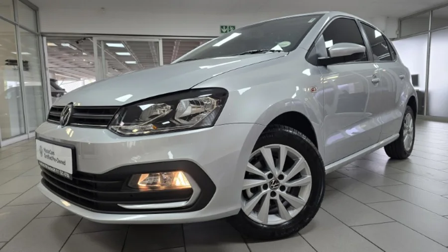 Used 2026 Volkswagen Polo Vivo hatch 1.6 Life - VW Northcliff Pre-owned Used 2026 Volkswagen Polo Vivo hatch 1.6 Life - VW Northcliff Pre-owned