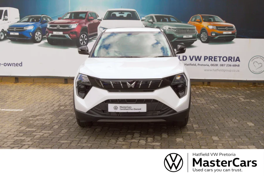 Used 2026 Mahindra XUV 3XO 1.2T MX3 auto - VW Pretoria