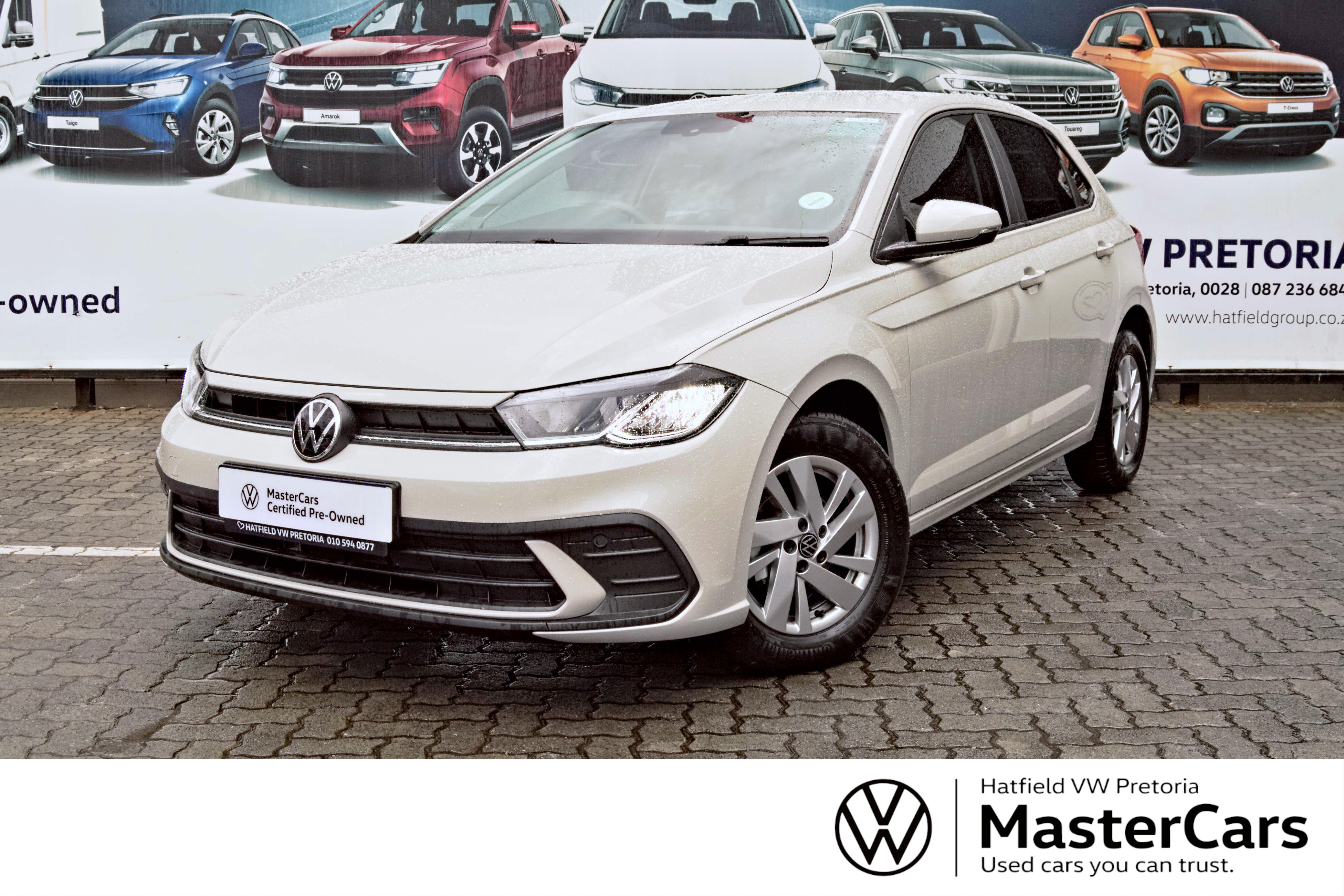 Used 2026 Volkswagen Polo hatch 1.0TSI
