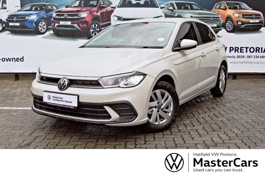 Used 2026 Volkswagen Polo hatch 1.0TSI - VW Pretoria Used 2026 Volkswagen Polo hatch 1.0TSI - VW Pretoria