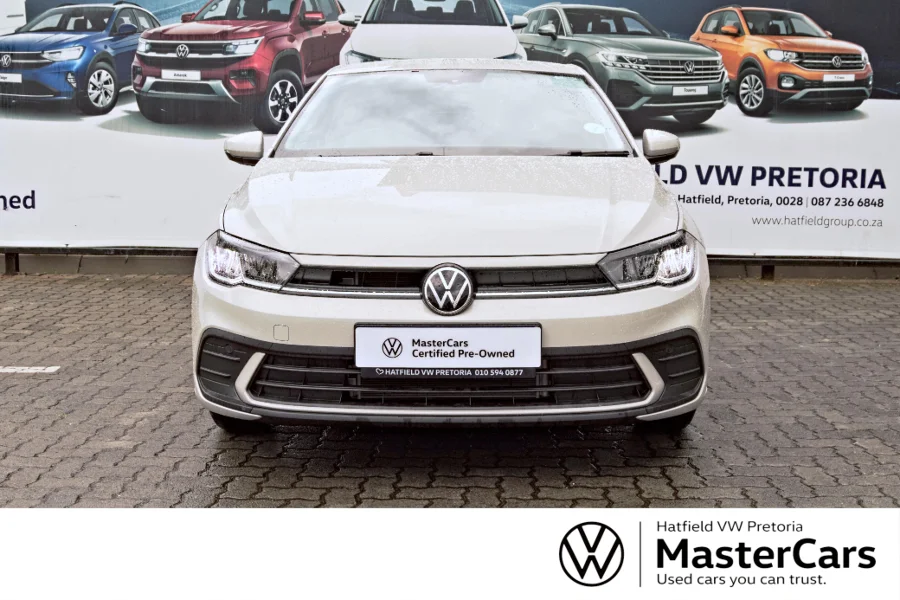 Used 2026 Volkswagen Polo hatch 1.0TSI - VW Pretoria Used 2026 Volkswagen Polo hatch 1.0TSI - VW Pretoria