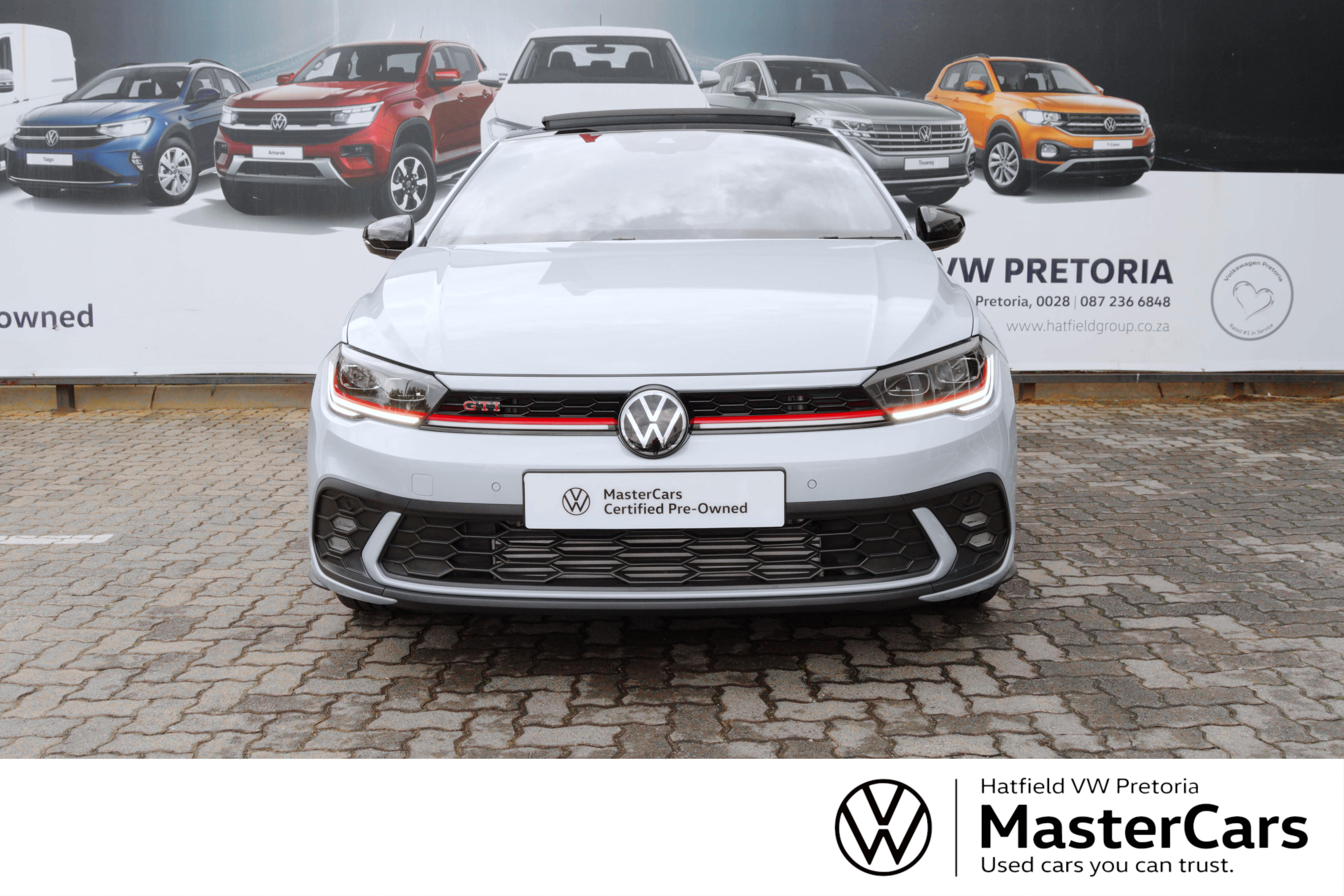 Used 2026 Volkswagen Polo GTI