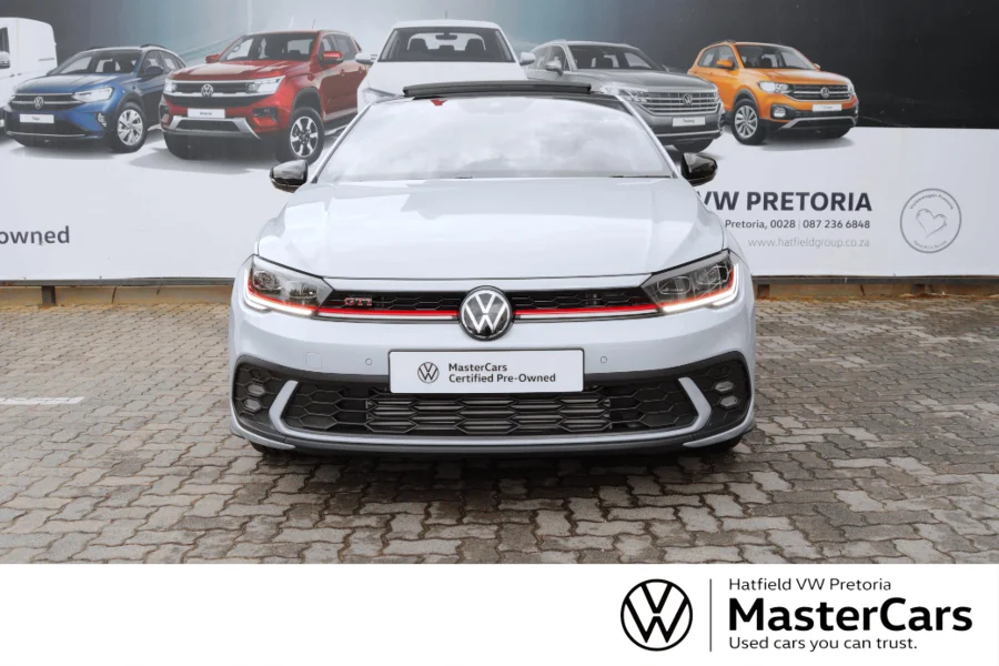 Used 2026 Volkswagen Polo GTI - VW Pretoria Used 2026 Volkswagen Polo GTI - VW Pretoria